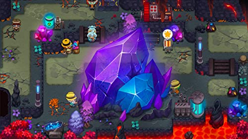 Nexomon + Nexomon Extinction - Collection complète Nexomon + Nexomon Extinction - Collection complète